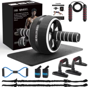 Abs Wheel for abs-workout - home gym