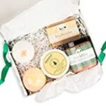 Bath and body set - gift for her