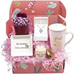 Gift basket is a great Mother's Day gift